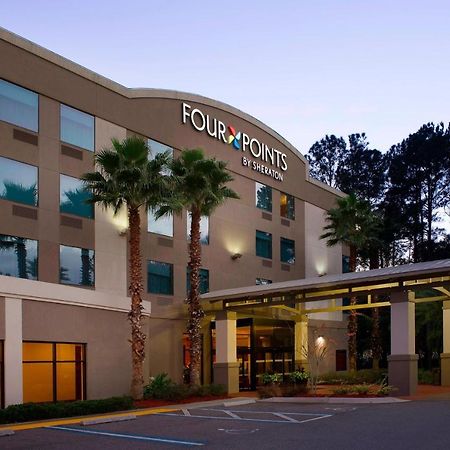 Four Points By Sheraton Jacksonville Baymeadows Экстерьер фото