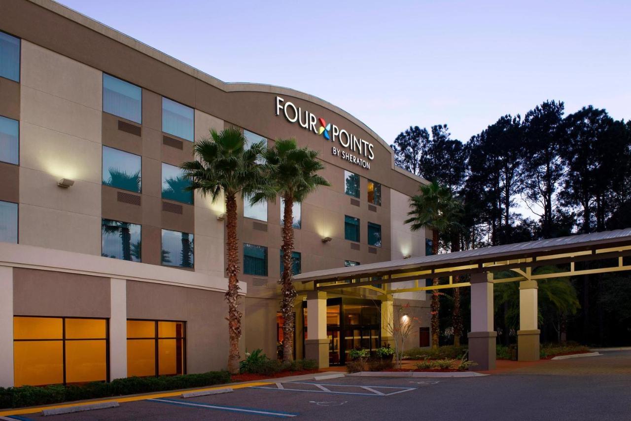 Four Points By Sheraton Jacksonville Baymeadows Экстерьер фото