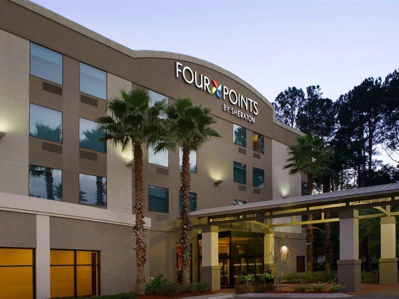 Four Points By Sheraton Jacksonville Baymeadows Экстерьер фото