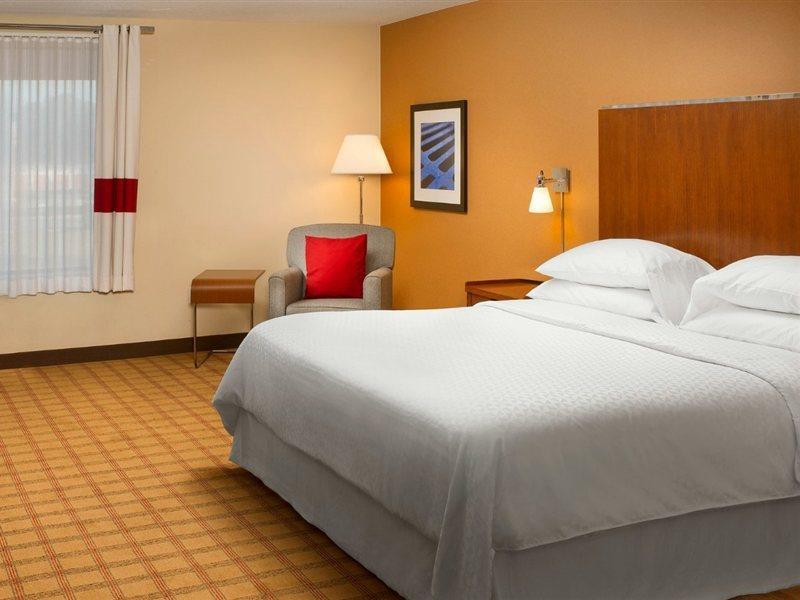 Four Points By Sheraton Jacksonville Baymeadows Экстерьер фото