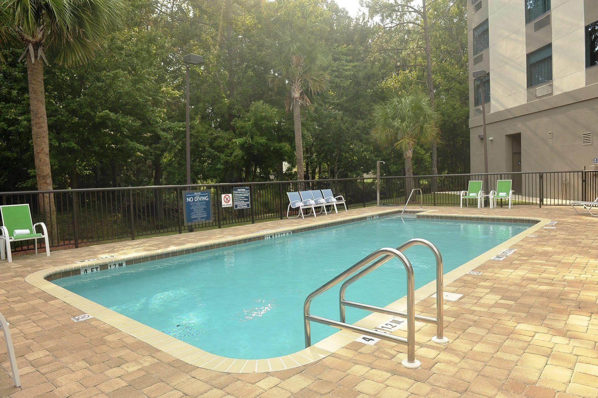 Four Points By Sheraton Jacksonville Baymeadows Экстерьер фото